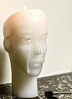 Crying Candle Invented Miracle Designed By Diana Keller  Helder Studio