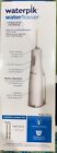 Waterpik Water Flosser Wf-02w011 Cordless Express Brand New Sealed White Ship