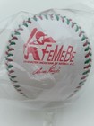 New Rawlings Official Mexican Femebe League Baseball Factory Sealed In Pkg 