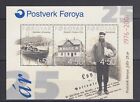 Faroe Islands 2001 Full Year Vf Mnh Stamps