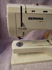 Bernina 830 Record Sewing Machine With Pedal  Case  And Extension Tested Working