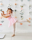 Ballet Shoes For Girls Toddler Soft Leather Split Sole Practice   Ballet Slipper