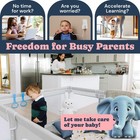Baby Playpen  Medium Playpen For Babies And Toddlers  Indoor   Outdoor Kids A   