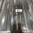 Winco Hfs-2020 20  X 20  Stainless Steel Range Hood Filter