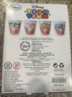 Set Of 4 Walt Disney Melamine Cups Tsum Tsum Ice Cream Cone Drinking Cups
