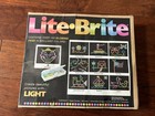 Lite Brite Magic Screen Original 161 Pieces