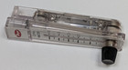 Used Dwyer Instruments Rma-45-ssv 5-50 Gph Water Flow Meter