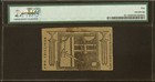 1776 New York Colonial Currency American Revolution Bank Note 2s Ny-182  Pmg 50