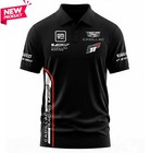 New 2026 Cadillaac F1 Racing Polo Shirt     Formuula 1 Fan Edition - Size S-5xl