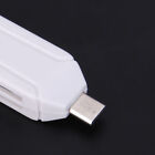 2in1 Usb 2 0 Micro Usb Otg Sd tf Flash Card Reader For Android Tablet Pc Lw
