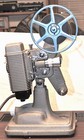 Revere Model 85 Vintage 8mm Movie Projector In Case Good Commercial Surplus