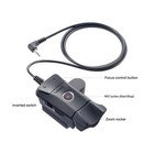 Libec Zfc-l Zoom Focus Controller For Select Sony canon jvc blackmagic Cameras