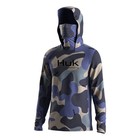 Men s Hooded Fishing Shirt Upf 50  Sun Protection Quick Dry Long Sleeve Outdoor