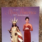 1995 Miss America Pageant  75th Anniversary  Program    075