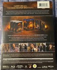 Supernatural Complete Series  blu-ray  New  sealed -box Shipping With Tracking