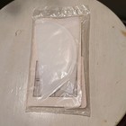 Ann Boggi Covered Shoulder Shapes Set In White 12 Thick Pad Style 610