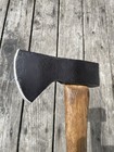 Vintage True Temper Kelly Woodslasher Hudson Bay Axe 2 5 Lb Head 28    Handle