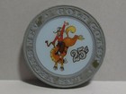 Casino Chip C-147 Twenty-five Cent W cowboy - Gold Coast - Las Vegas
