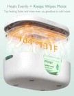 Momcozy Baby Wipe Warmer Only Used Twice