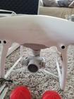 Dji Phantom 4k Professional Drone 4k Camera 2 Batteries And Case With Charger