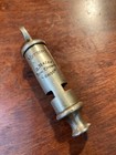Rare Circa 1908 G Nazer Royal Exchange London J Hudson   Co Metropolitan Whistle