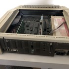 Apple Iie Computer  Monochrome Monitor  Disk Drives  Tested Working