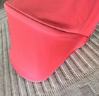 Bugaboo G3 Cameleon Stroller Hood Canopy Sunshade Parasol  Coral Pink Fabric