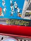 1949 A c  Gilbert Erector Set No  10   Amusement Park Original Metal Case Vintage