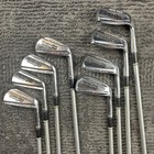 Spalding Touring Pro Iron Set 2-3-4-5-6-7-8-9 8 Clubs Alumishaft Power Action Rh