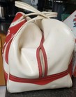 Vintage Coke Sport Duffle Bag  Early 1970s Nice   Hard To Find
