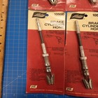 Lisle 10500 Brake Cylinder Hone Tool 1 1 4  To 2 1 2  Range Wheel Master