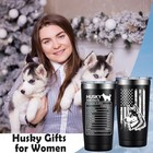 Husky Gifts For Women  Men - Gifts For Husky Lovers  0wner - Husky Dog Facts    
