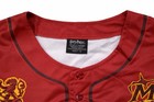 Harry Potter Gryffindor Baseball Jersey Adult Medium Fantasy Franchise