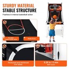 Foldable Basketball Arcade Game  2 Player Indoor Basketball Game  Home Dua