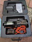 Flojet 18555 000 Portable Rv Waste Pump W Storage Case