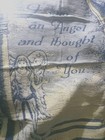   simply Home Presents Angel  Afghan Throw Blanket  Made Of 100  Cotton 