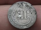 1851 Three 3 Cent Silver Trime- 3cs  Type 1  Philadelphia  About Good Details