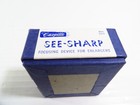 Nos Cargille See-sharp Photographic Dark Room Negative Film Enlarger  Rare