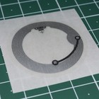 5-25 Slix-l Rfid Tags  Compatible With Toniebox  Adhesive Sticker  Original Nxp Chip