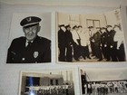 New York City Department Of Corrections Vintage Photo Lot  8  Rikers Guards More