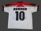 1996 Sport Club Do Recife Brazil Soccer Jersey Football Shirt Size G  xxl 