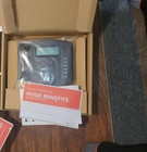 Nib Polycom Soundpoint Ip 301 Sip Business Phone   Wall Mount   Power Supply