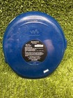 Sony Walkman D-ej360 Psyc Blue Portable Cd Player G-protection Tested Working