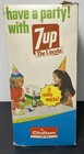 60 s Vintage 7-up Chilton Soda Dispenser Chilton Toys The Uncola