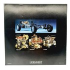 Vintage Peugeot 505 Special Edition Dealer Car Sales Showroom Brochure 1988