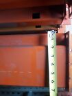 Pallet Rack Racking Shelving Racks Warehouse Teardrop New Beams 12 x6  Rails