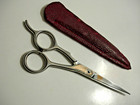 5 5  Italy Professional Barber Hair Stylist Salon Hair Cutting Scissors Shears