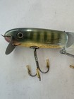 Vintage Weller Classic Minnow Fishing Lure 1934-42 Glass Eyes 4   