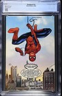 Deadpool  33 Cgc 9 8 Wp Nm m Origin Of Deadpool   T-ray Marvel 1999 Key         