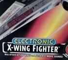 Kenner Star Wars Power Of The Force Electronic X Wing Fighter Sealed Nib